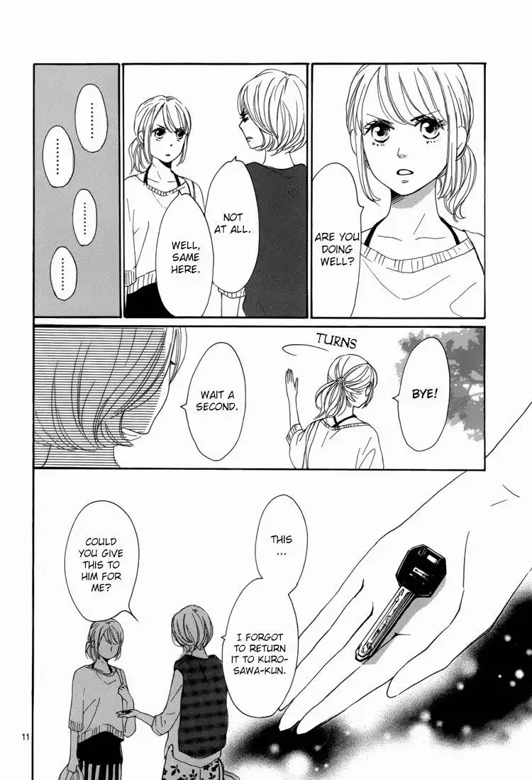 Dame na Watashi ni Koishite Kudasai Chapter 5 15